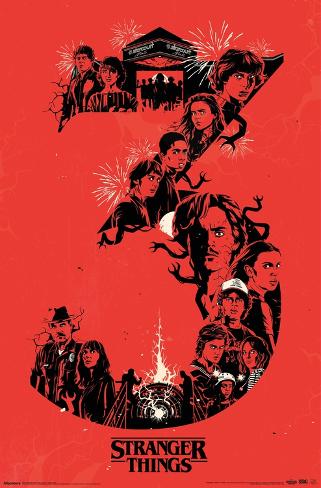 Stranger Things - Season 3